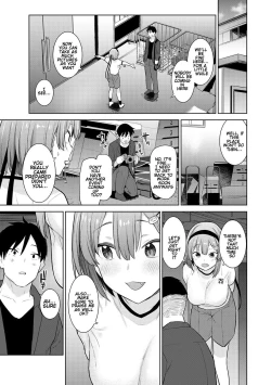 Page 10 of SotsuAl Cameraman to Shite Ichinenkan Joshikou no Event e Doukou Suru Koto ni Natta Hanashi | A Story About How I Ended Up Being A Yearbook Cameraman at an All Girls' School For A Year Ch. 2