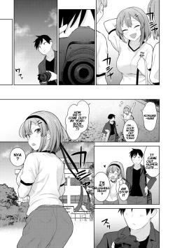 Page 8 of SotsuAl Cameraman to Shite Ichinenkan Joshikou no Event e Doukou Suru Koto ni Natta Hanashi | A Story About How I Ended Up Being A Yearbook Cameraman at an All Girls' School For A Year Ch. 2