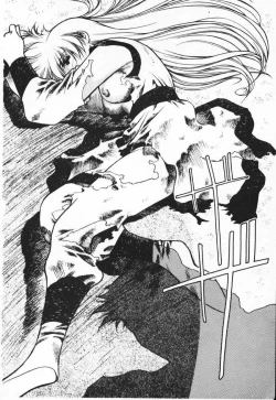 Page 38 of Satoshi urushihara ~Legend of Lemnear: Jet Black Wings of Valkisas