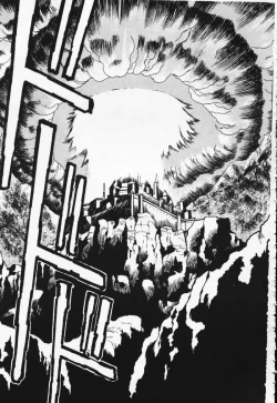 Page 106 of Satoshi urushihara ~Legend of Lemnear: Jet Black Wings of Valkisas