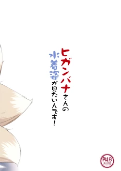 Page 20 of Higanbana-san no Mizugi Sugata ga Mitain desu