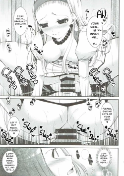 Page 12 of Hazukashi Yuusha no Momoiro Junan | A Fabled and Embarrased Hero, Overtaken by Her Pink Lust..