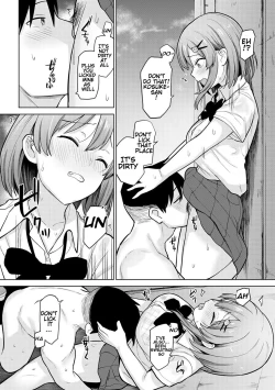 Page 16 of SotsuAl Cameraman to Shite Ichinenkan Joshikou no Event e Doukou Suru Koto ni Natta Hanashi | A Story About How I Ended Up Being A Yearbook Cameraman at an All Girls' School For A Year Ch. 3