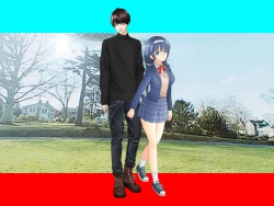 Page 2 of Nyotaika NTR Maso no Monogatari