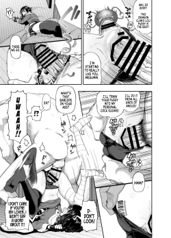 Page 20 of Bakuretsu Musume o Kanojo ni Shitara Yaru Koto nante Kimatteru!