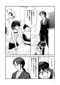 Page 62 of Oshioki sarete 1-nichi Kahanshin no Chakui ga Kinshi sareru Gakkou