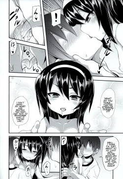 Page 11 of Mako ni Kokuhaku Shite Mita After