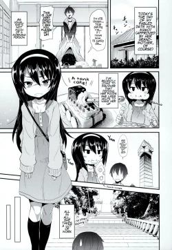 Page 2 of Mako ni Kokuhaku Shite Mita After