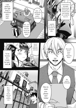 Page 4 of Koisuru Kuroyagi | Love Shaving Black Goat