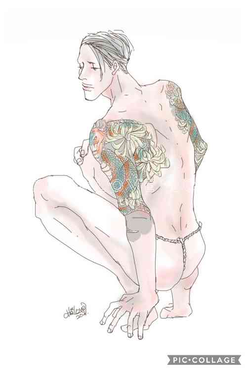 Download Hebi to Kiku #1