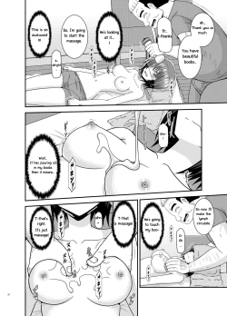 Page 19 of Massage-ten de Seibetsu o Machigaerarete Mesu ni Sareta Vtuber Jou