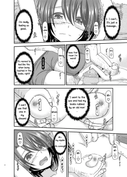 Page 25 of Massage-ten de Seibetsu o Machigaerarete Mesu ni Sareta Vtuber Jou