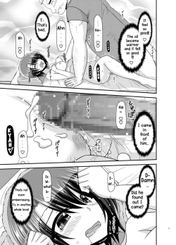 Page 46 of Massage-ten de Seibetsu o Machigaerarete Mesu ni Sareta Vtuber Jou