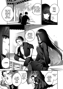 Page 9 of Sayonara Tenkousei | Goodbye Transfer Student