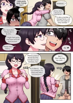 Page 16 of SUCCUBUS MONOGATARI