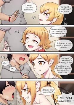 Page 7 of SUCCUBUS MONOGATARI