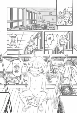 Page 18 of Chishou no Ko o Onaho ni Suru 1+2 | Using A Retarded Little Girl As A Cocksleeve 1+2