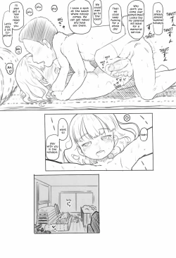 Page 20 of Chishou no Ko o Onaho ni Suru 1+2 | Using A Retarded Little Girl As A Cocksleeve 1+2