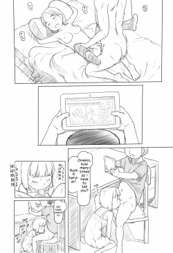 Page 28 of Chishou no Ko o Onaho ni Suru 1+2 | Using A Retarded Little Girl As A Cocksleeve 1+2