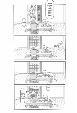 Page 32 of Chishou no Ko o Onaho ni Suru 1+2 | Using A Retarded Little Girl As A Cocksleeve 1+2