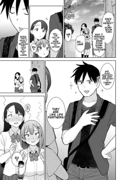 Page 24 of SotsuAl Cameraman to Shite Ichinenkan Joshikou no Event e Doukou Suru Koto ni Natta Hanashi | A Story About How I Ended Up Being A Yearbook Cameraman at an All Girls' School For A Year Ch. 5