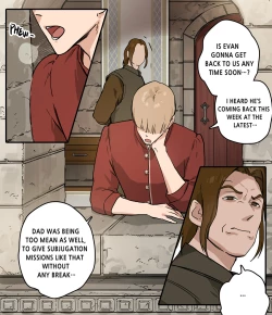 Page 2 of Grey Castle no Kuro Uma | The Dark Horse of the Grey Castle