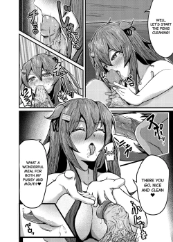 Page 8 of Itsudemo Ecchi Shite Kureru Shiratsuyugata | You Can Fuck Shiratsuyu-class Shipgirls Whenever You Want