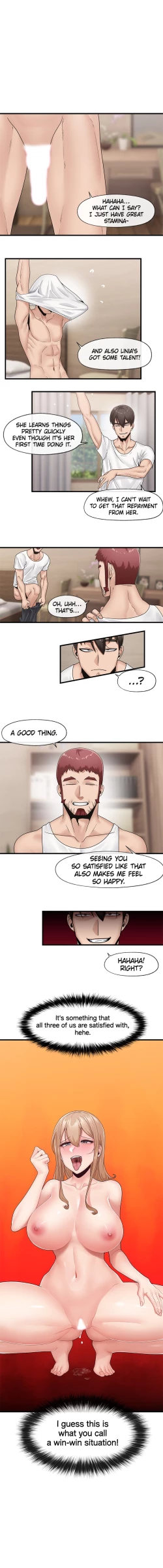 Page 110 of Absolute Hypnosis in Another World