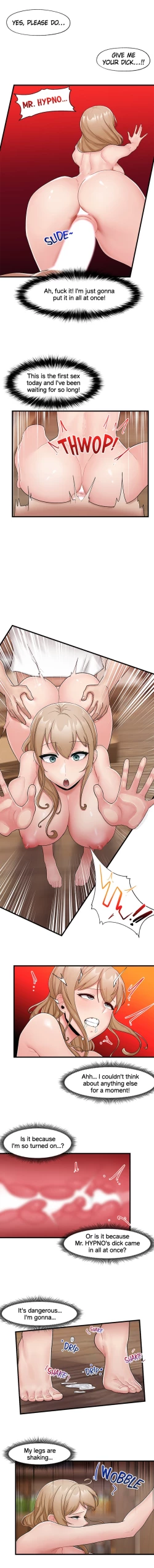 Page 115 of Absolute Hypnosis in Another World