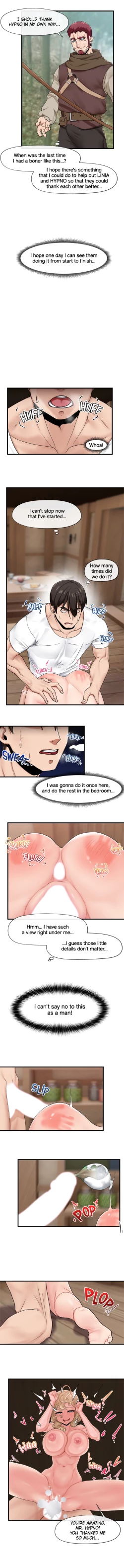 Page 127 of Absolute Hypnosis in Another World