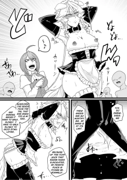 Page 26 of SAKUYA MAID in HEAVEN／ALL IN 1 ch.6
