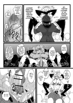 Page 37 of SAKUYA MAID in HEAVEN／ALL IN 1 ch.6