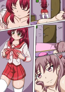 Page 12 of Nanako Days 3