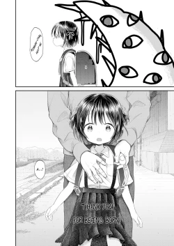 Page 4 of Umarete kite kurete Arigatou | Thank You For Being Born