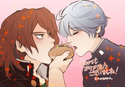 Page 38 of Ichiya Kagiri no Yakisoba Pan