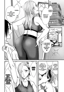 Page 4 of Mitsugetsu to Moon Light - Honeymoon and moon light