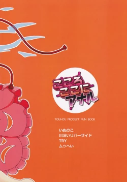 Page 26 of Kokoro Koko ni Anal