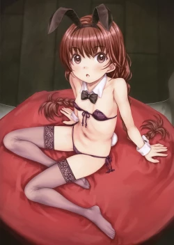 Page 3 of TINY TITS BUNNIES