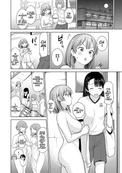 Page 23 of SotsuAl Cameraman to Shite Ichinenkan Joshikou no Event e Doukou Suru Koto ni Natta Hanashi | A Story About How I Ended Up Being A Yearbook Cameraman at an All Girls' School For A Year Ch. 6