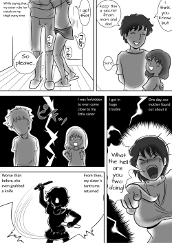 Page 12 of Imouto no Onanie o Tetsudau Ani Sore o Mimamoru Haha | A mother who watches her son finger his little sister