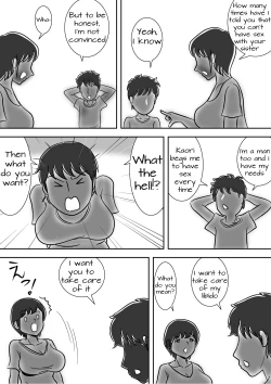 Page 18 of Imouto no Onanie o Tetsudau Ani Sore o Mimamoru Haha | A mother who watches her son finger his little sister
