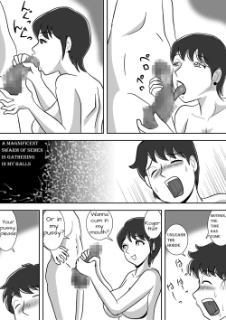 Page 24 of Imouto no Onanie o Tetsudau Ani Sore o Mimamoru Haha | A mother who watches her son finger his little sister