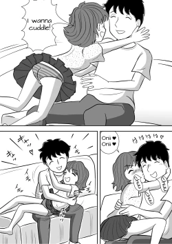 Page 4 of Imouto no Onanie o Tetsudau Ani Sore o Mimamoru Haha | A mother who watches her son finger his little sister