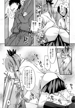 Page 252 of COMIC Momohime 2008-03