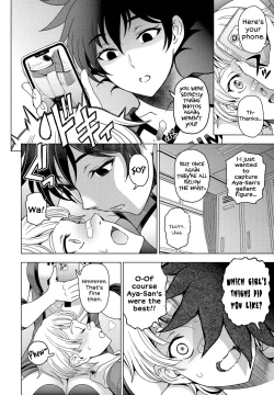 Page 4 of Futomomo ÷ ShittoLove Love