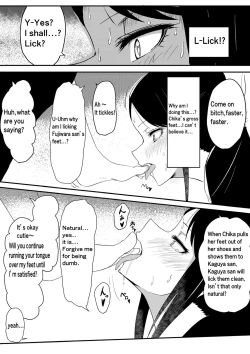 Page 20 of Chika's Hypnosis App