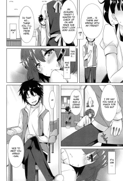 Page 69 of Zenkai Roshutsu Shoujo07