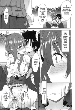 Page 92 of Zenkai Roshutsu Shoujo07