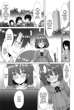 Page 94 of Zenkai Roshutsu Shoujo07