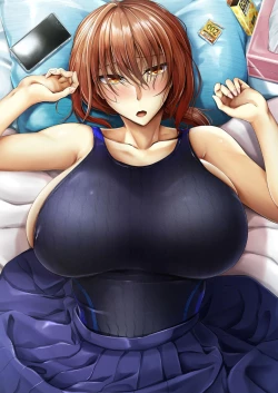 Page 32 of Swimming Life Ch. 3